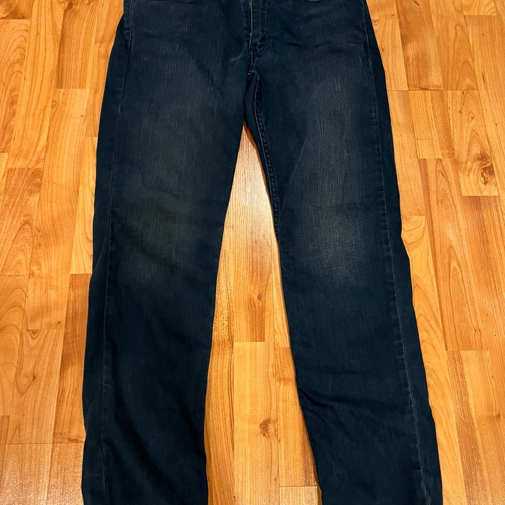 Levi’s Men’s 511 denim jeans
